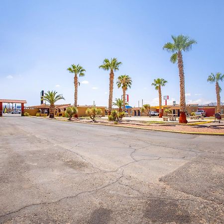 Sands Motel By Oyo El Paso Near Airport Exterior photo